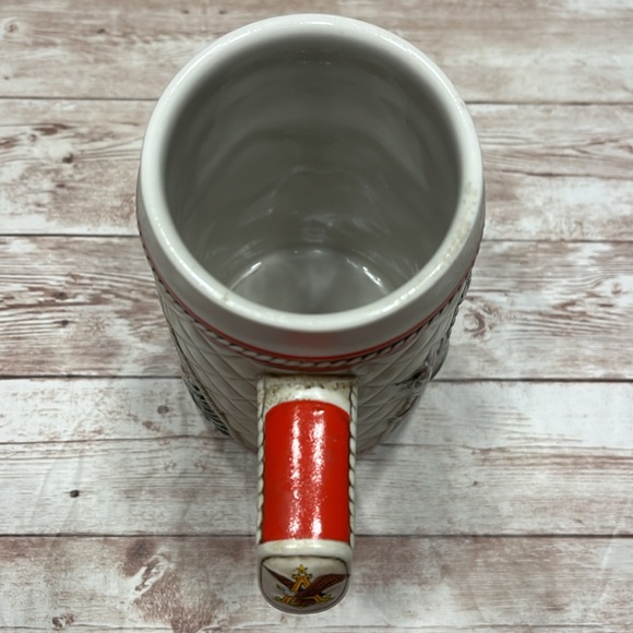 1985 Budweiser Stein Hitch journeying snow-capped mtns on a crisp winter’s morn - Picture 7 of 9